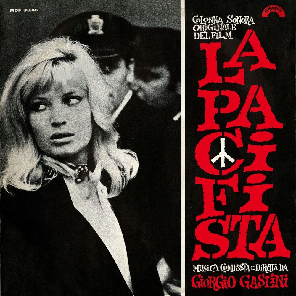 Picture of La pacifista (Original Motion Picture Soundtrack)