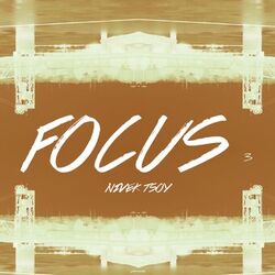 Cover of Focus, Vol. 3: Nivek Tsoy