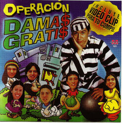 Cover of Operacion Damas Gratis