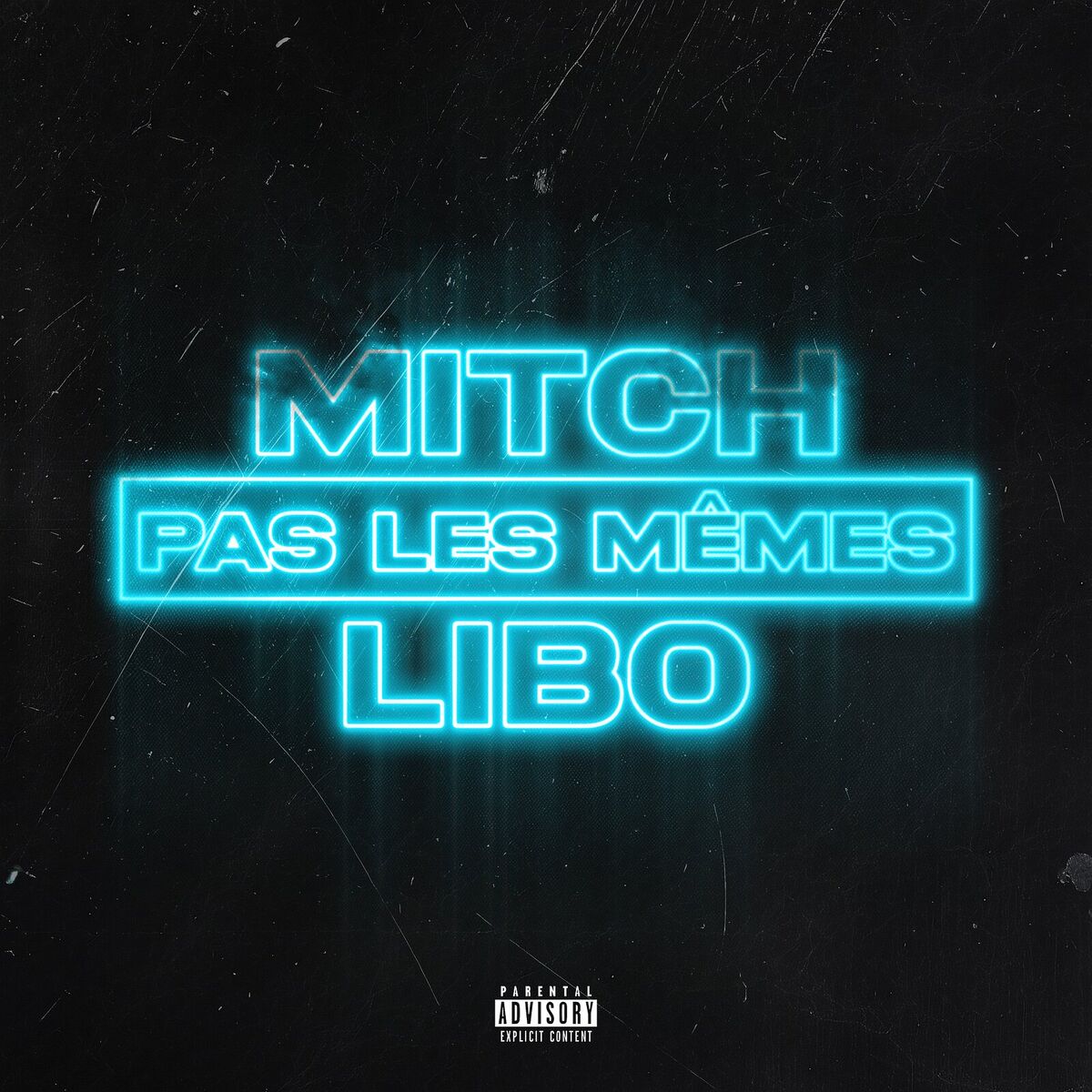 Album cover of PAS LES MÊMES