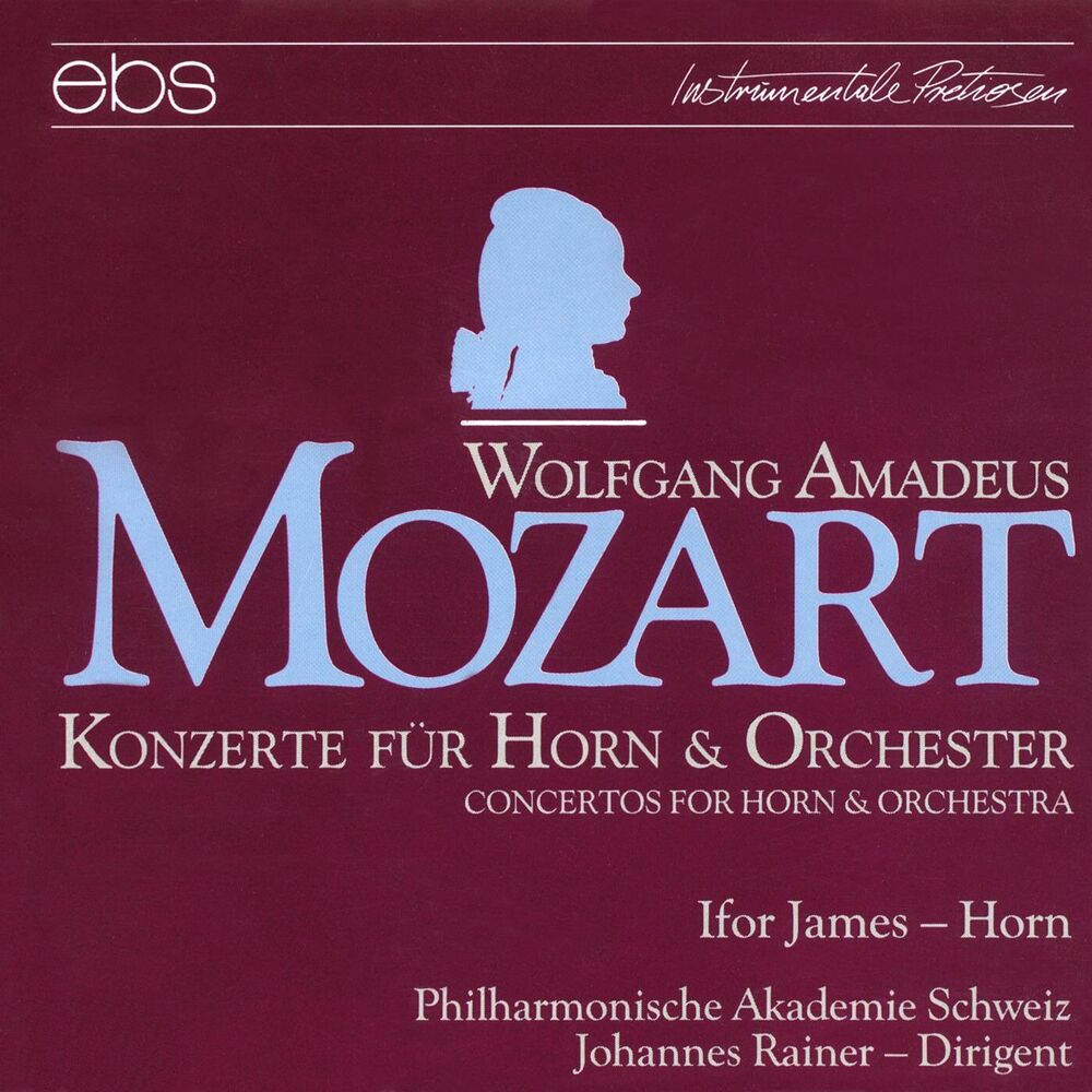 Picture of Mozart: Horn Concertos Nos. 1-4