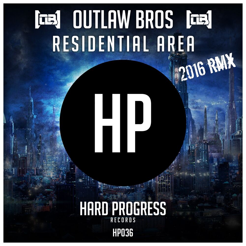 Picture of Residential Area (2016 Remix)