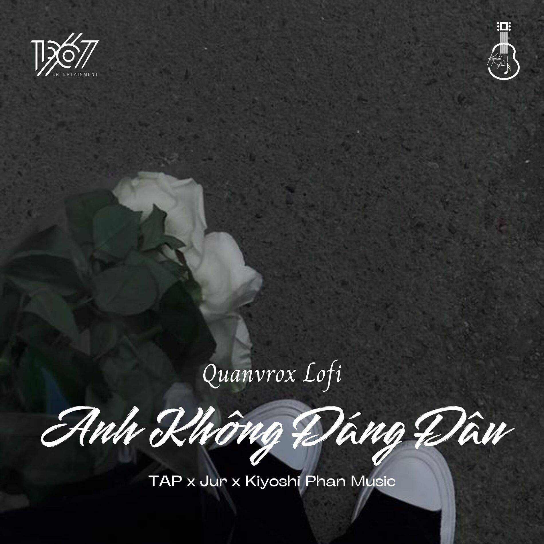 Album cover of Anh Không Đáng Đâu (Quanvrox Lofi)