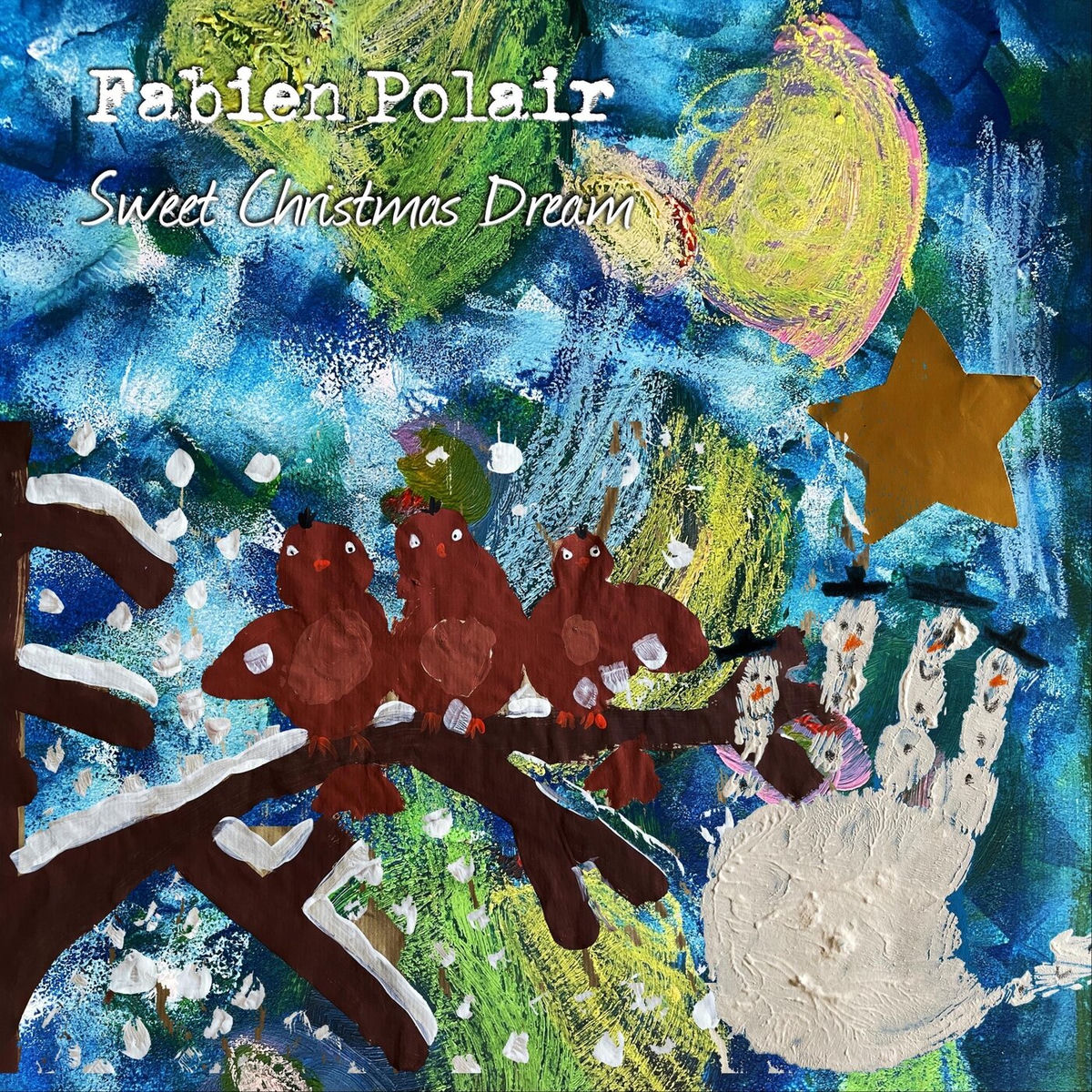 Album cover of Sweet Christmas Dream