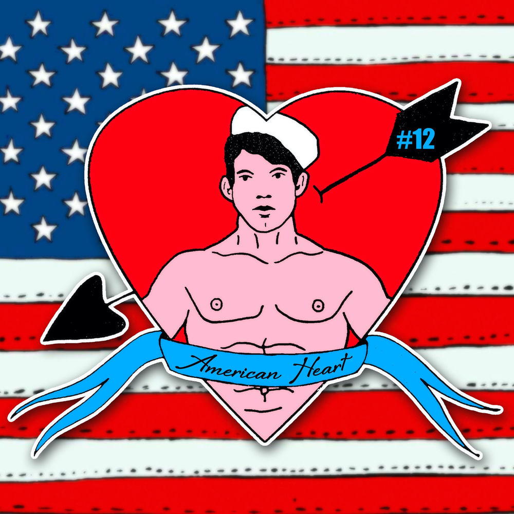 American Heart cover