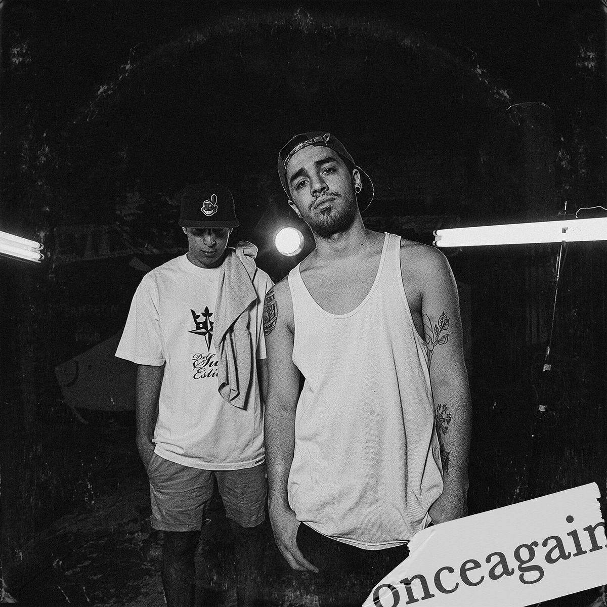 Album cover of Once Again