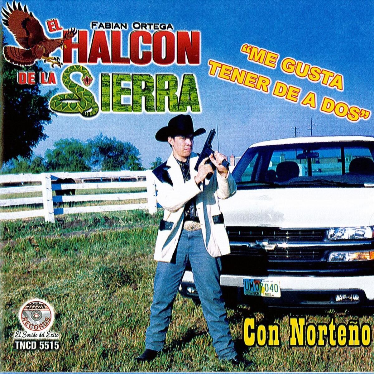 Album cover of Me Gusta Tener De A Dos