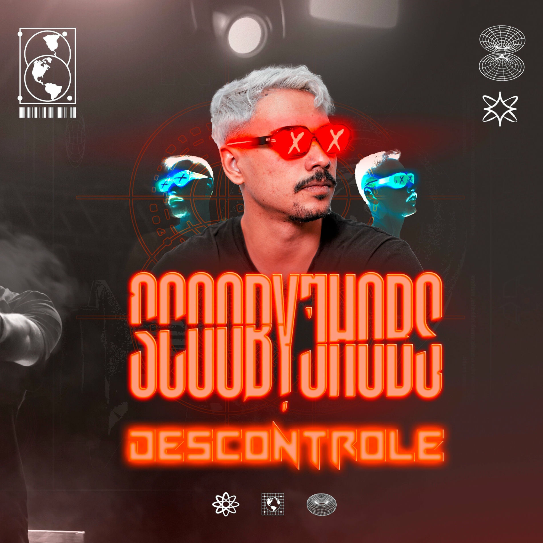 Album cover of DESCONTROLE