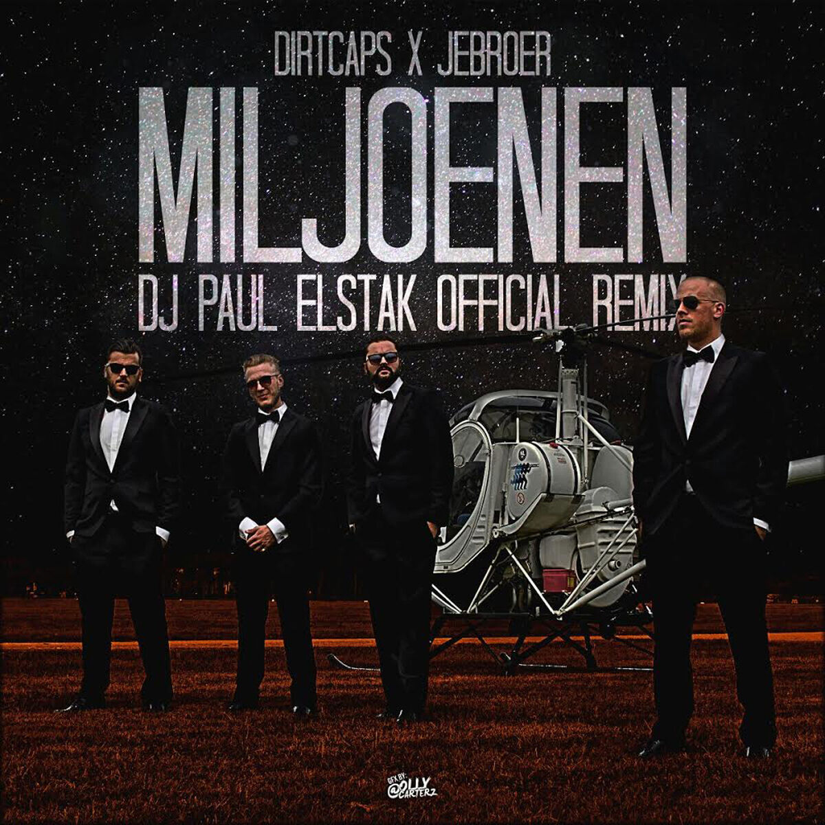Album cover of Miljoenen