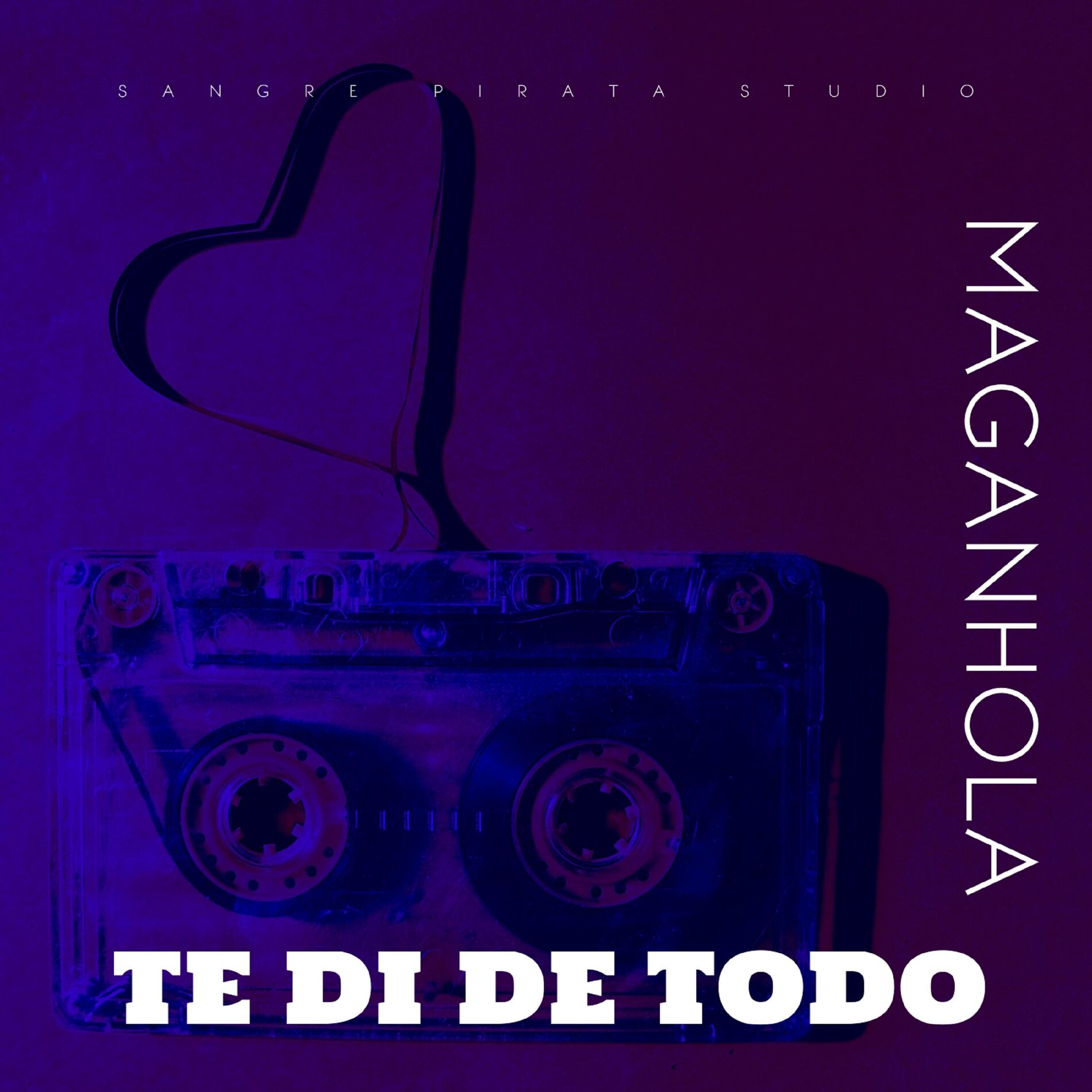 Album cover of Te Di De Todo (feat. Maganhola)