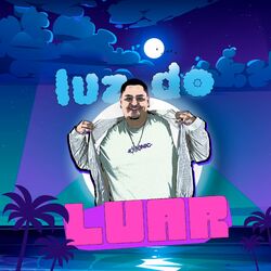 Cover of LUZ DO LUAR