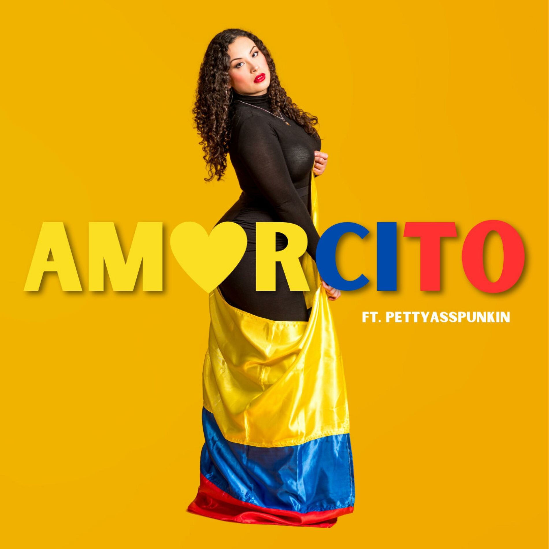 Album cover of Amorcito (feat. PettyAssPunkin)