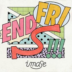 Cover of FRIENDS!!!