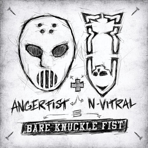 Bare Knuckle Fist by Angerfist - 95 BPM