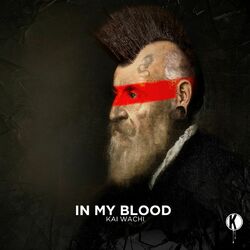 Cover of In My Blood