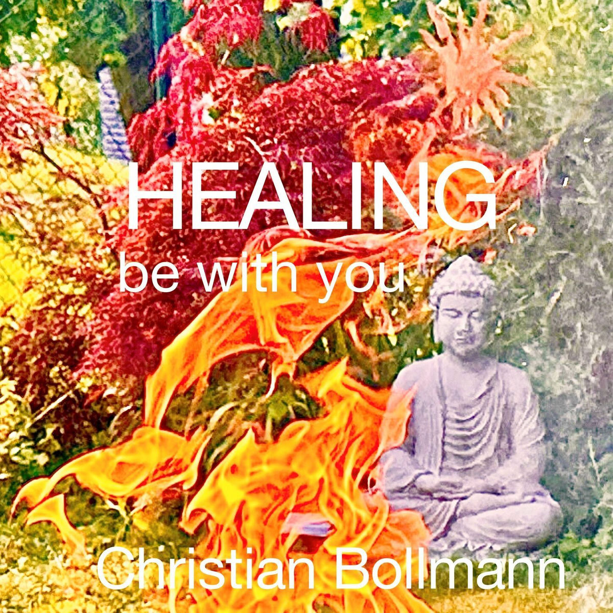 Album cover of Healing Be with You (Radio Edit)