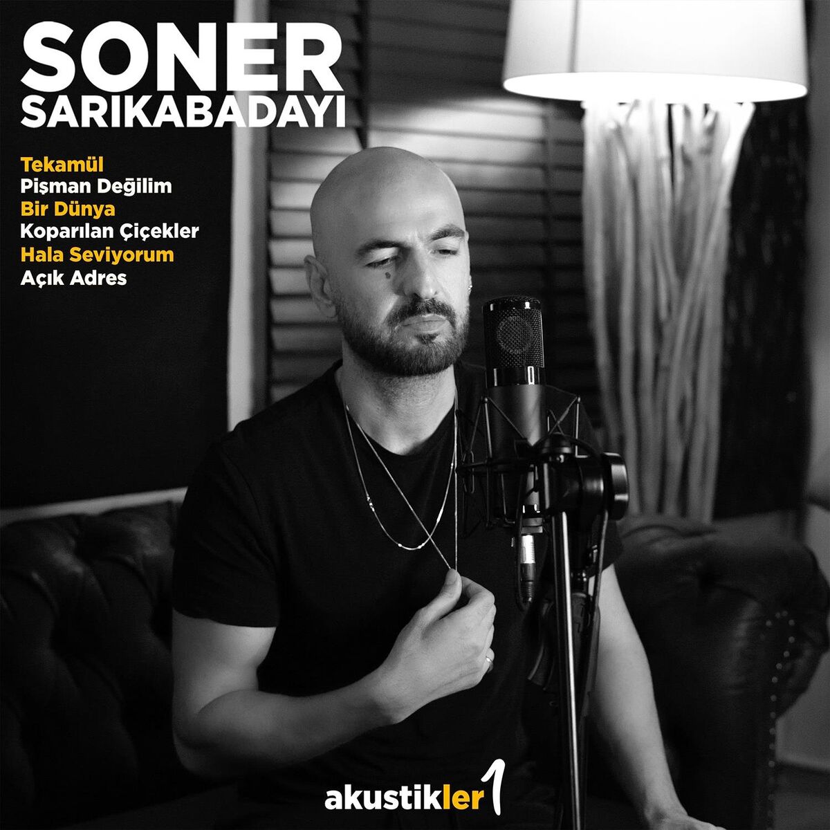 Album cover of Koparılan Çiçekler