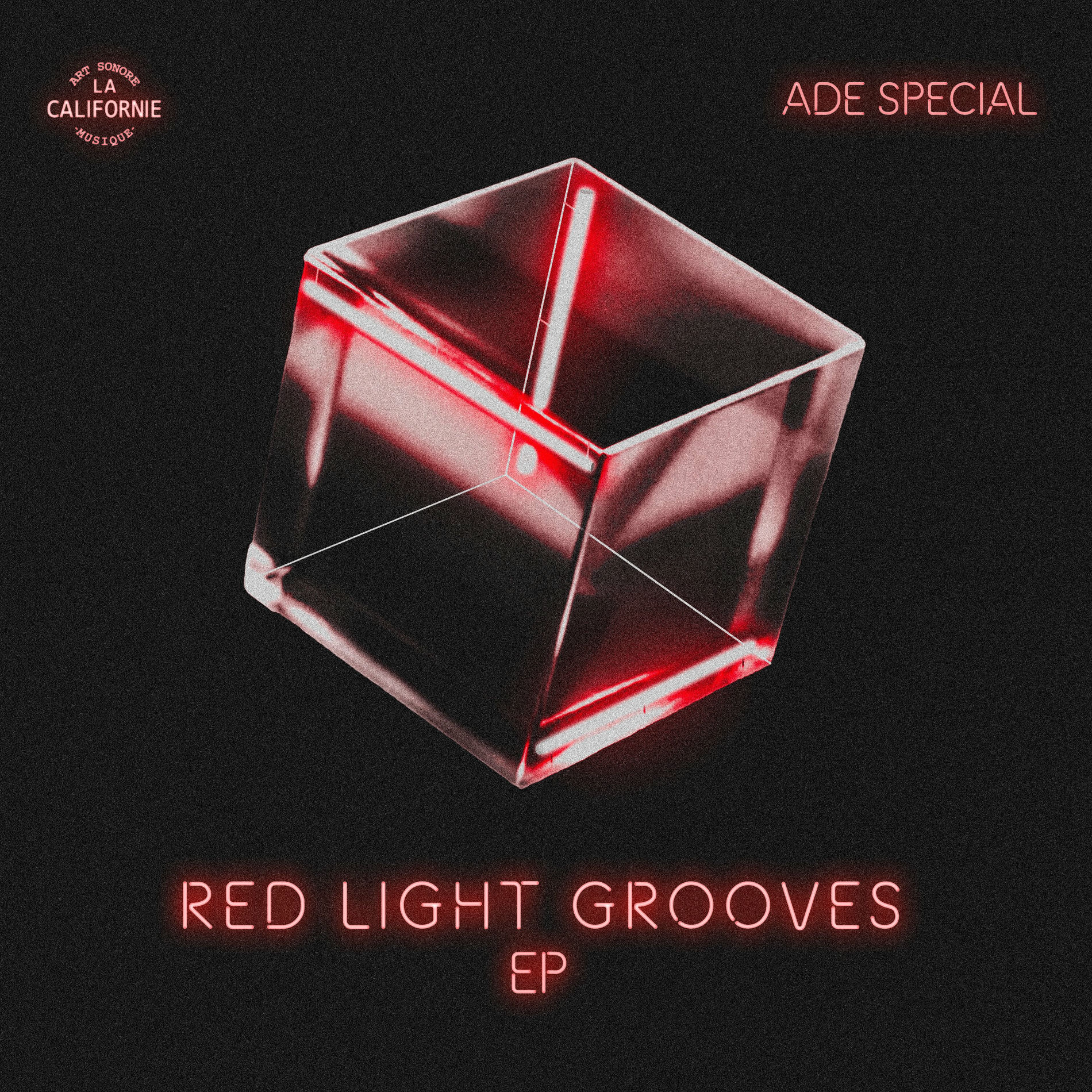 Album cover of Red Light Grooves EP (ADE Special)