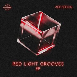 Cover of Red Light Grooves EP (ADE Special)