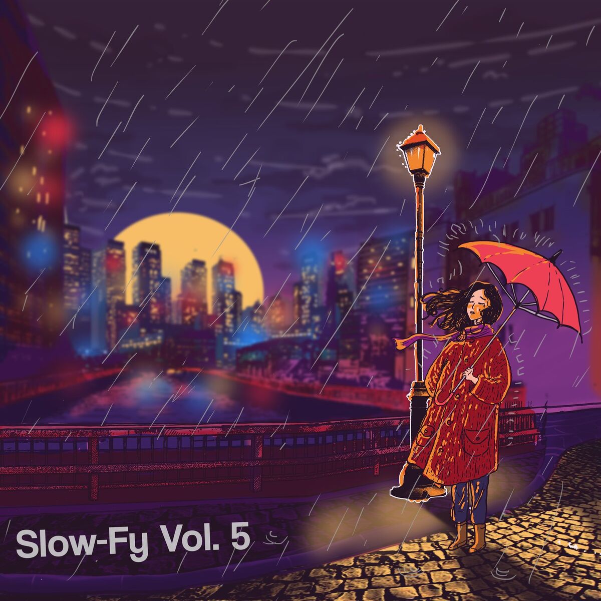 Album cover of Slow-Fy Vol. 5