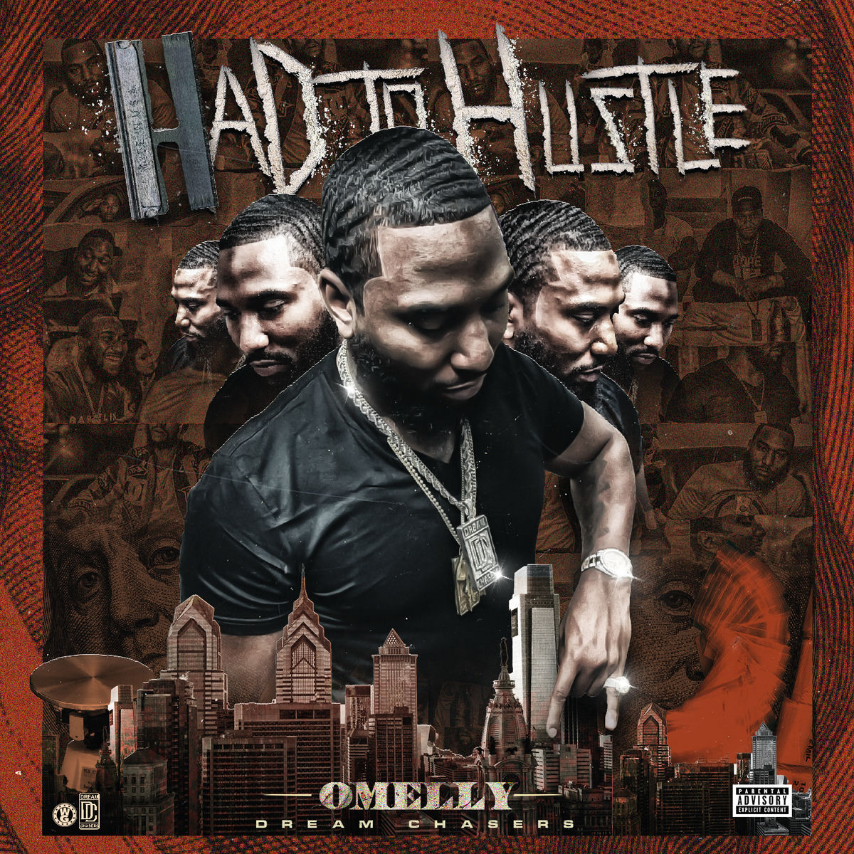 Album cover of Had to Hustle