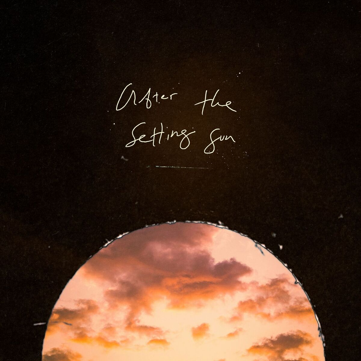 Album cover of After The Setting Sun