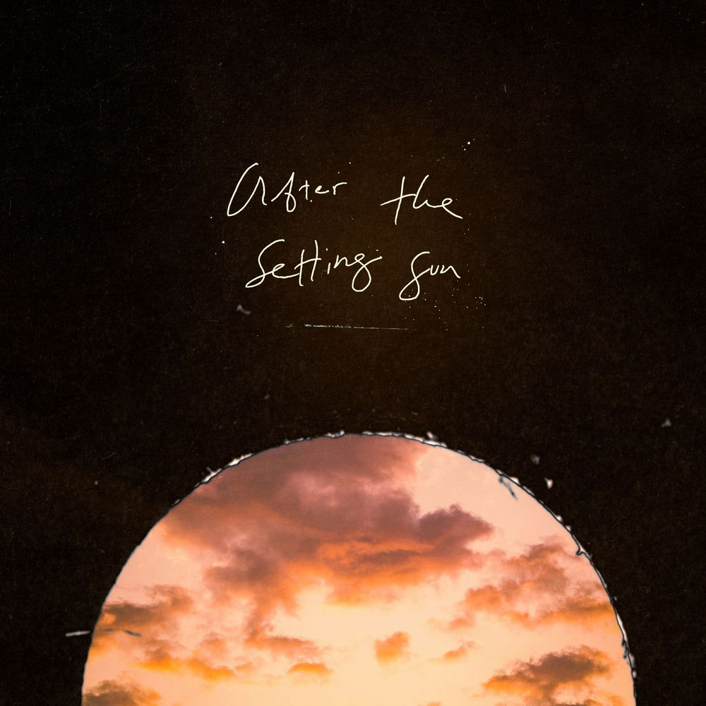 After The Setting Sun album cover