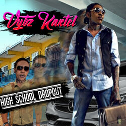 Cover of High School Dropout