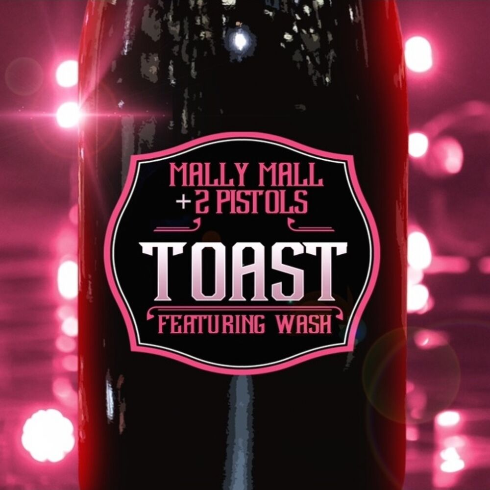 Picture of Toast (feat. Wash) - Single