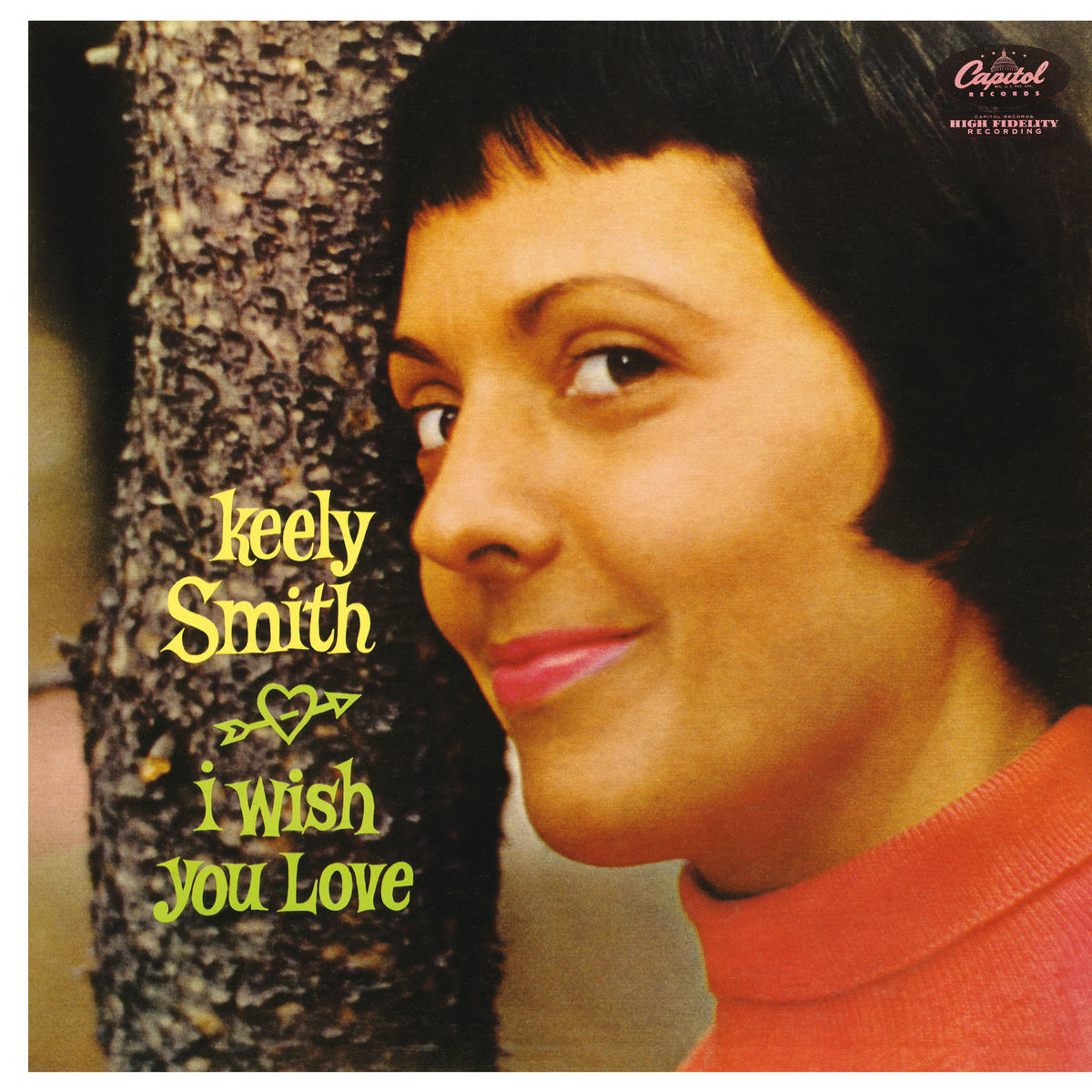 Album cover of I Wish You Love