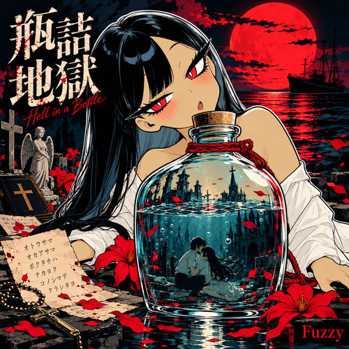 Hell in a bottle