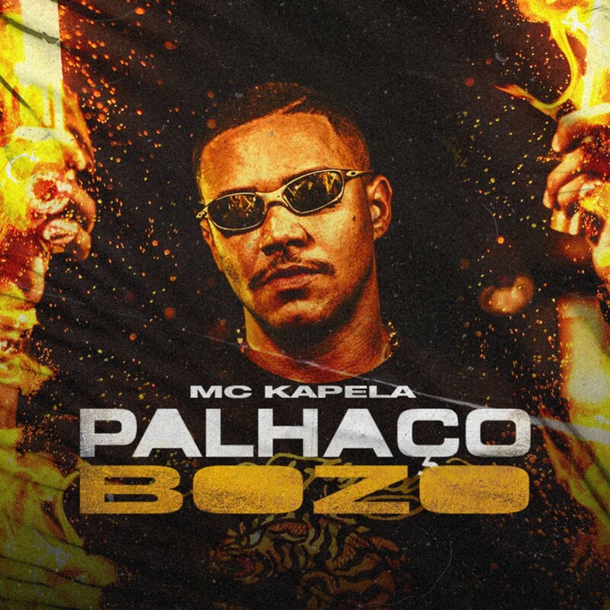 Album cover of Palhaço Bozo