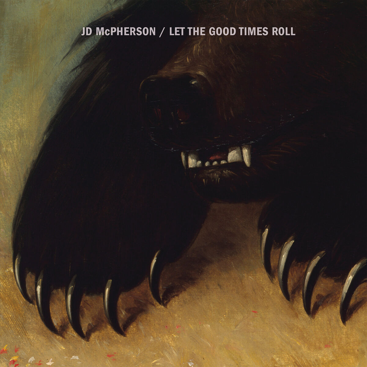 Album cover of Let The Good Times Roll