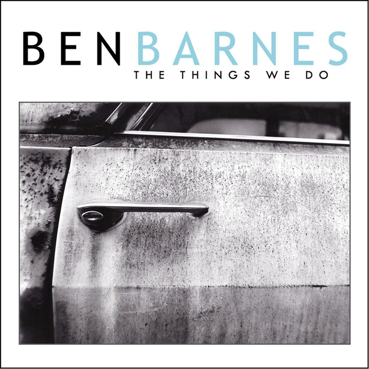 Album cover of The Things We Do