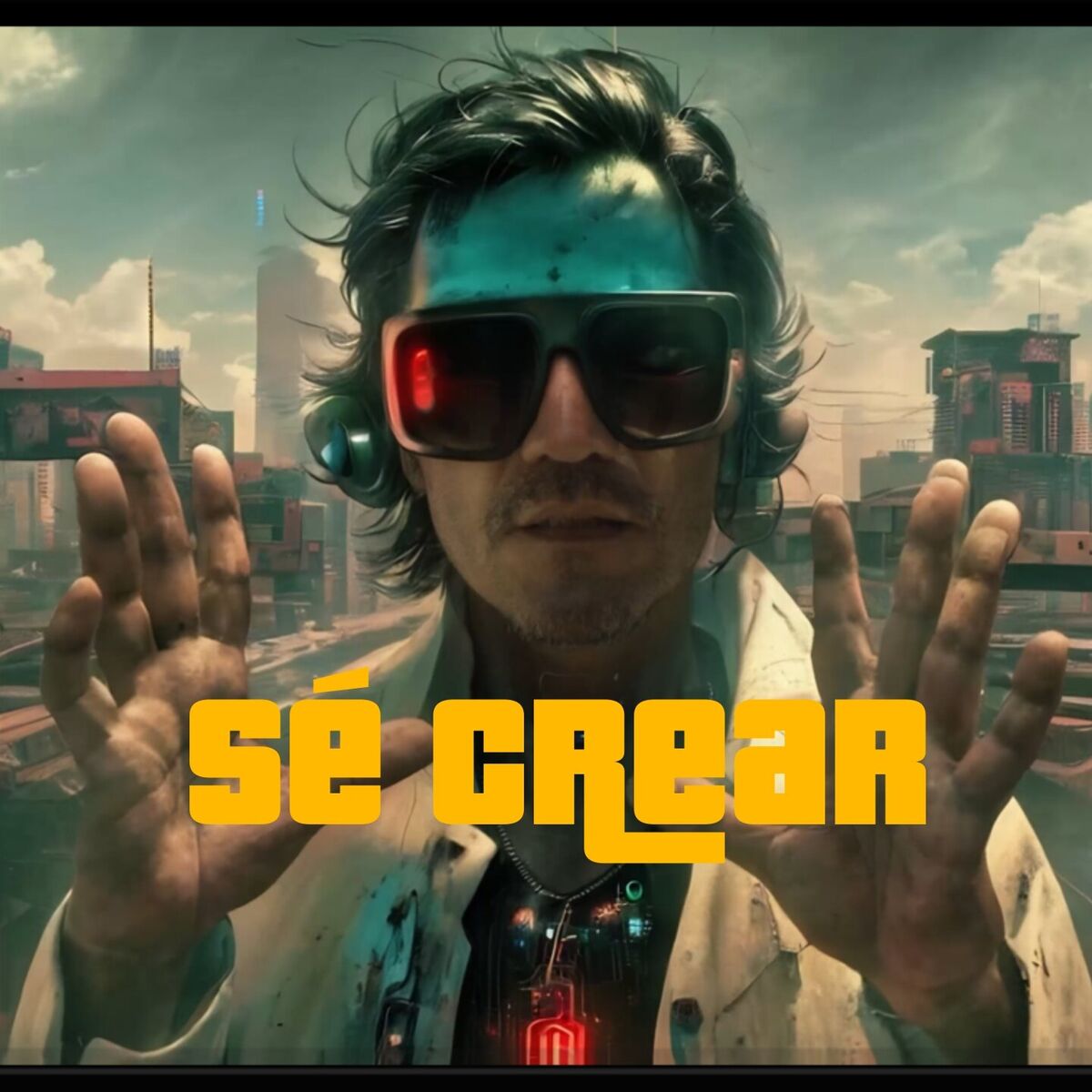 Album cover of Se Crear