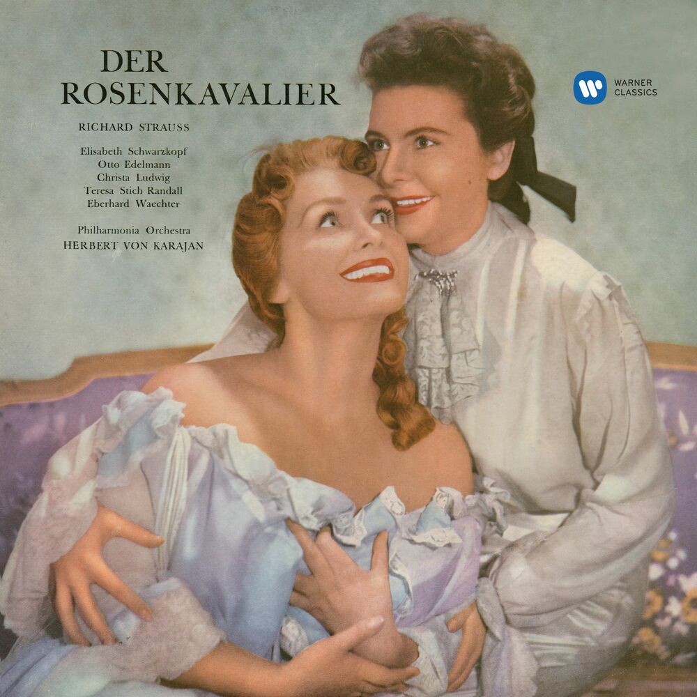 Picture of Richard Strauss: Der Rosenkavalier