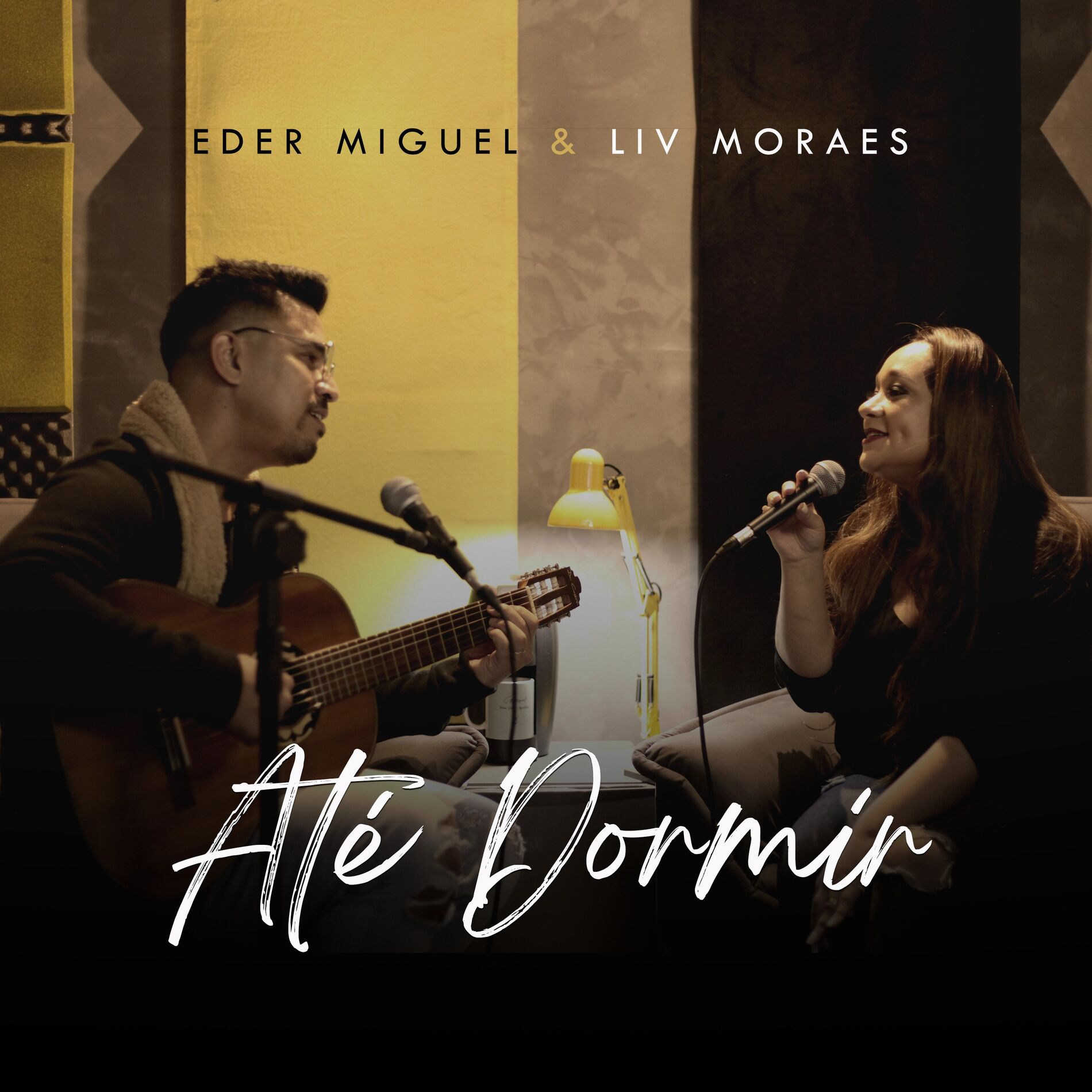 Album cover of Até Dormir