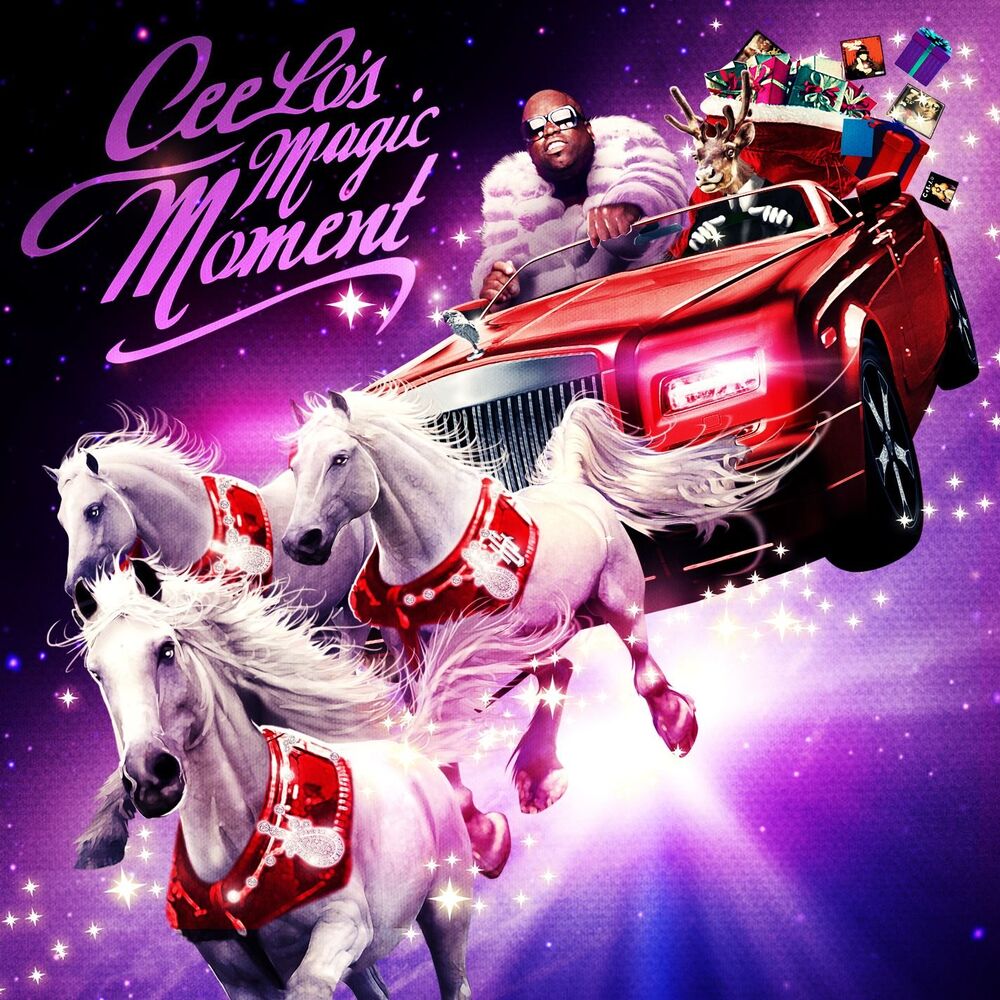 Picture of CeeLo's Magic Moment