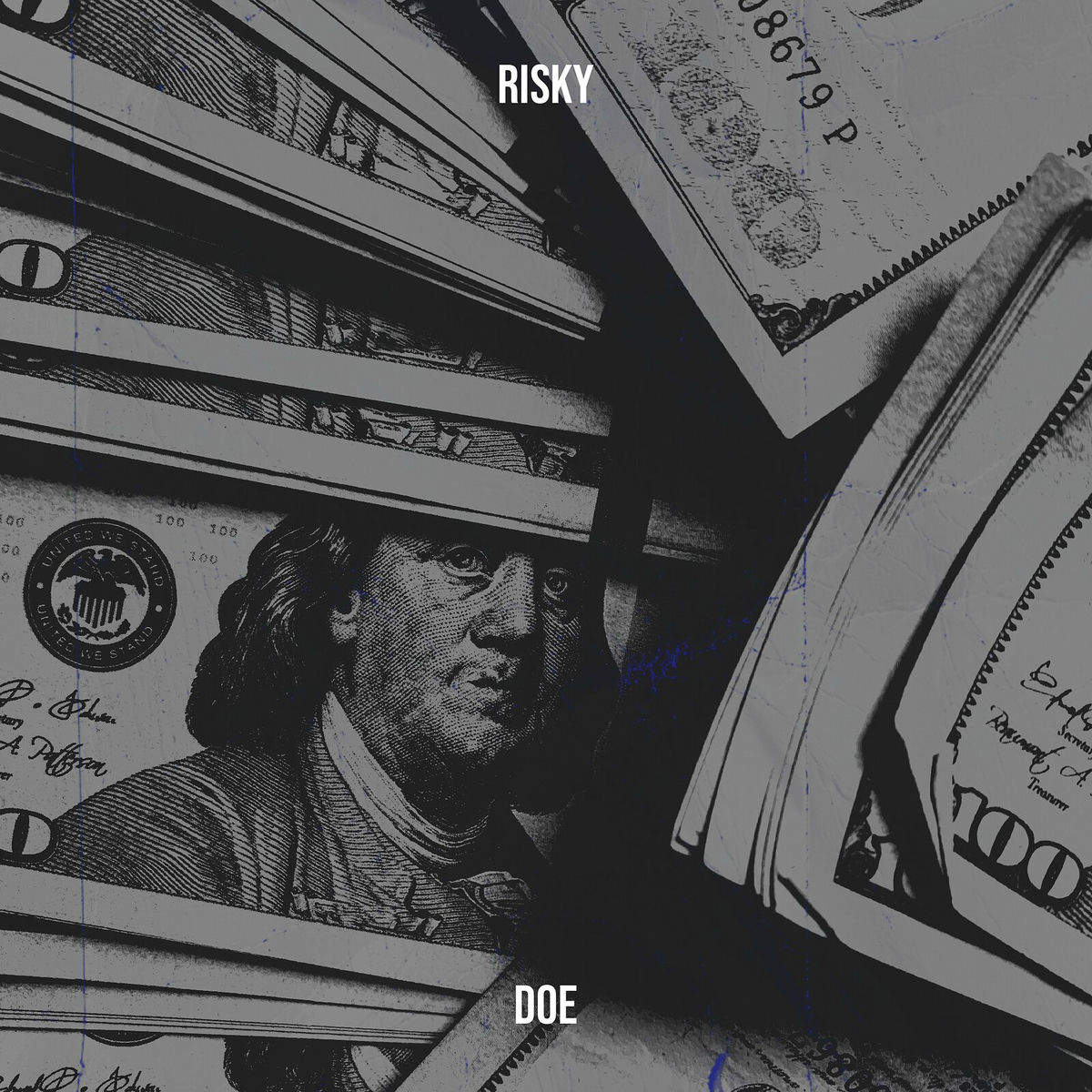Album cover of Risky