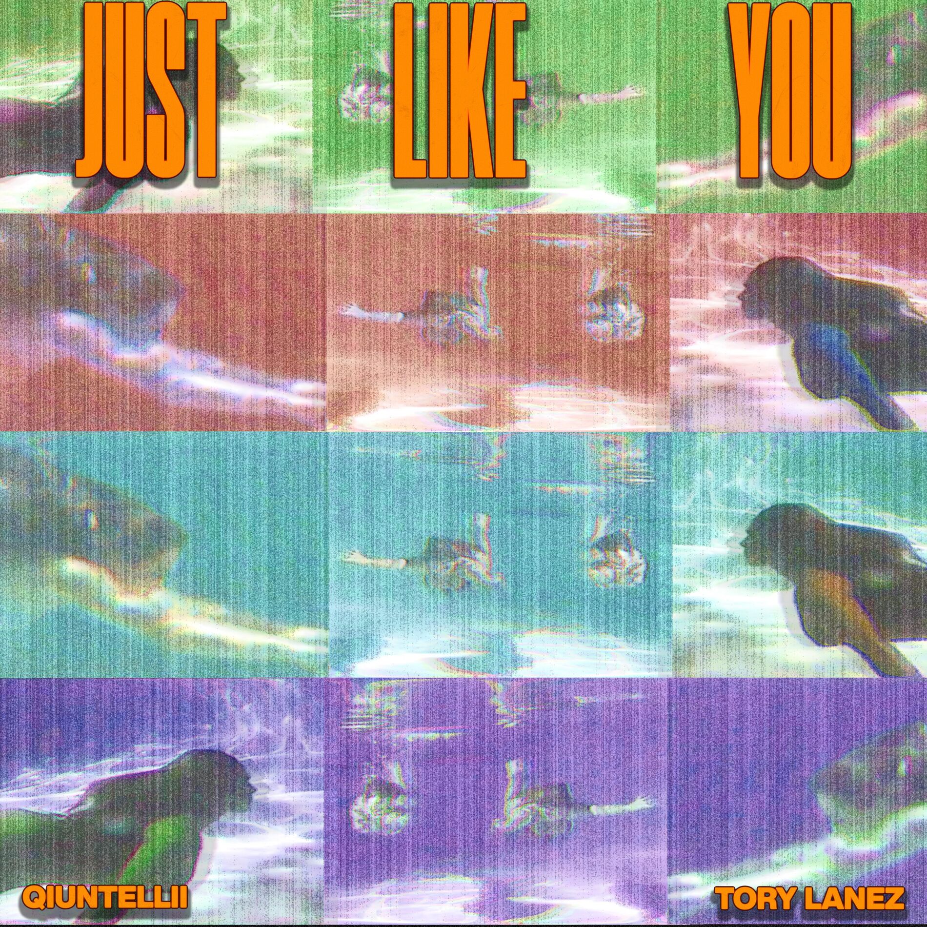 Album cover of Just Like You (feat. Tory Lanez)