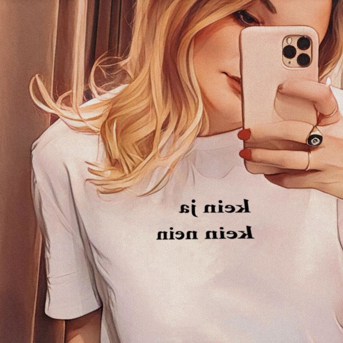 Album cover of kein ja / kein nein