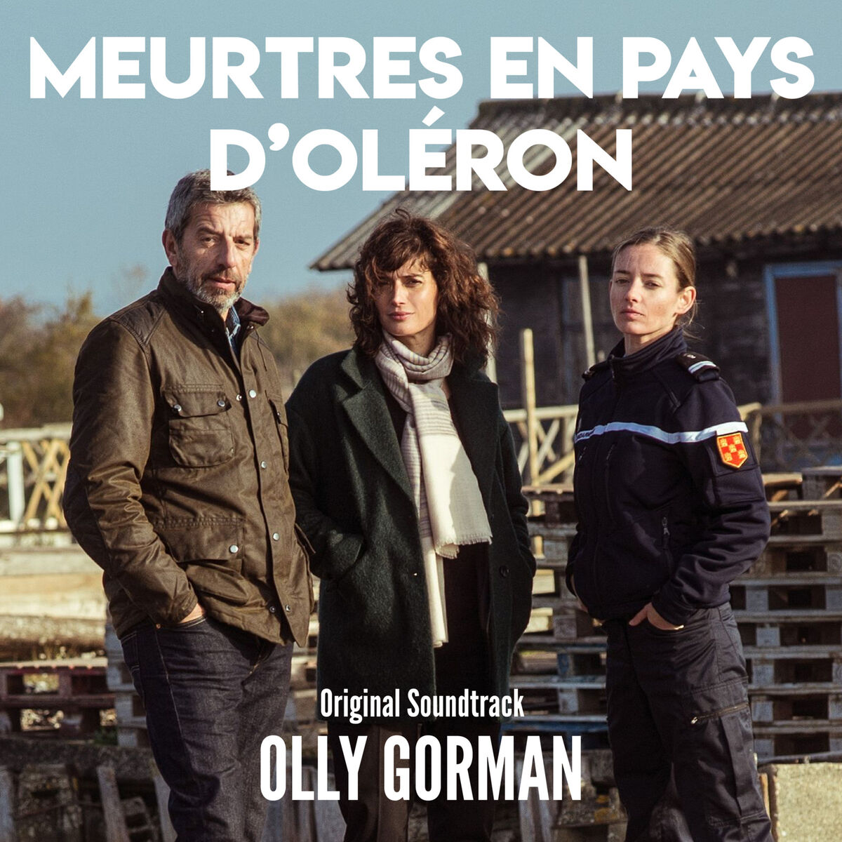 Album cover of Meurtres en Pays d'Oléron (Original Soundtrack)