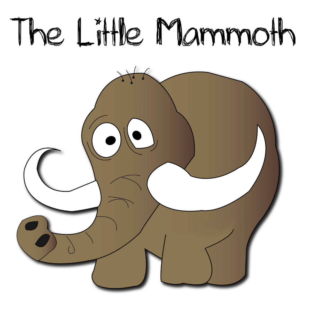 Album cover of The Little Mammoth