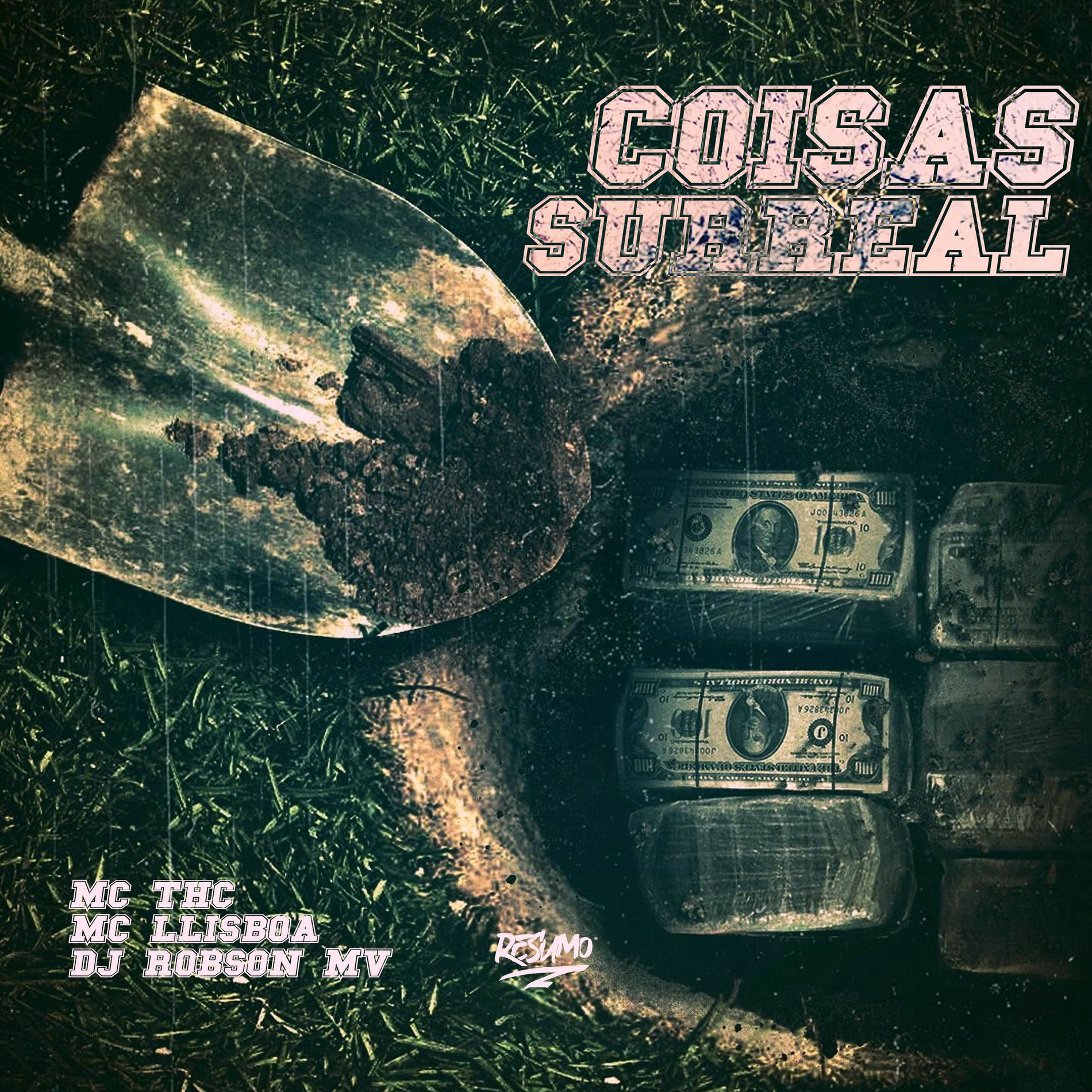 Album cover of Coisas Surreal