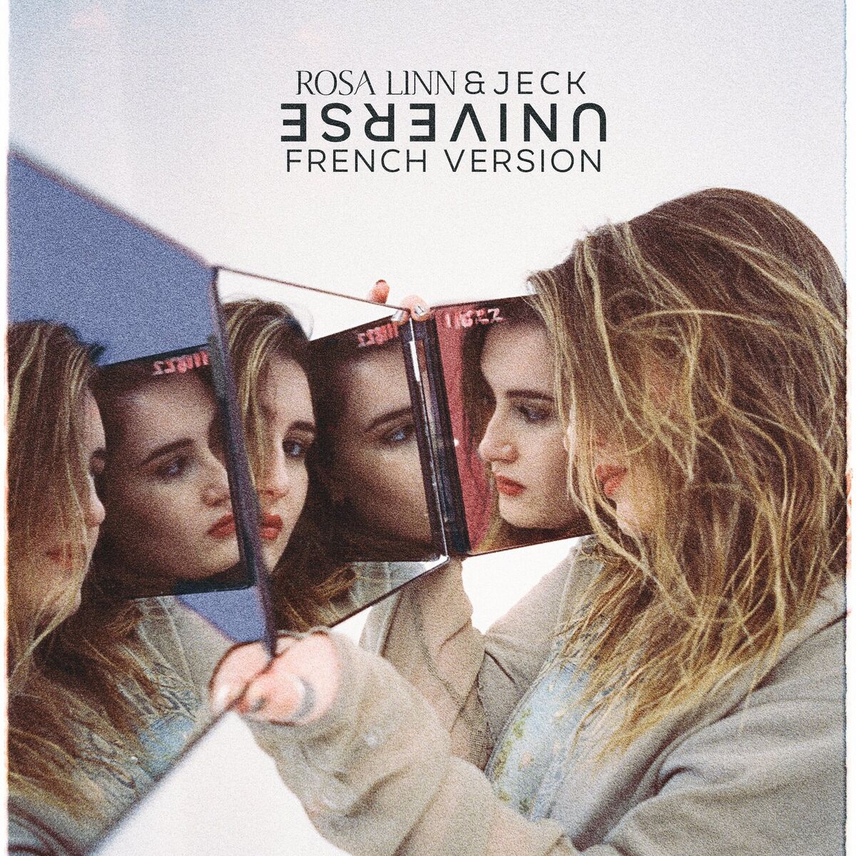 Album cover of Universe (French Version)