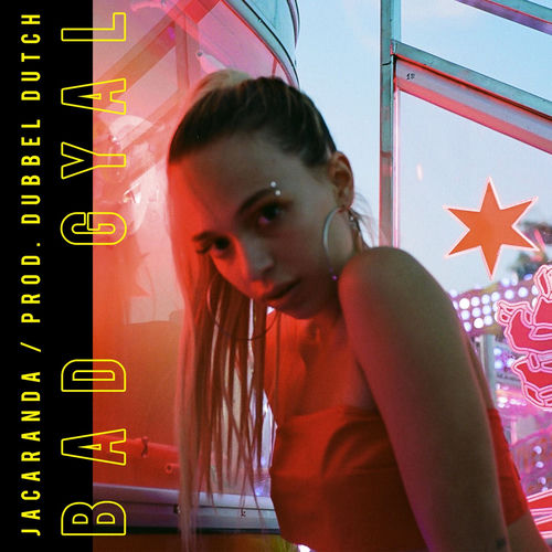 Jacaranda by Bad Gyal - 98 BPM