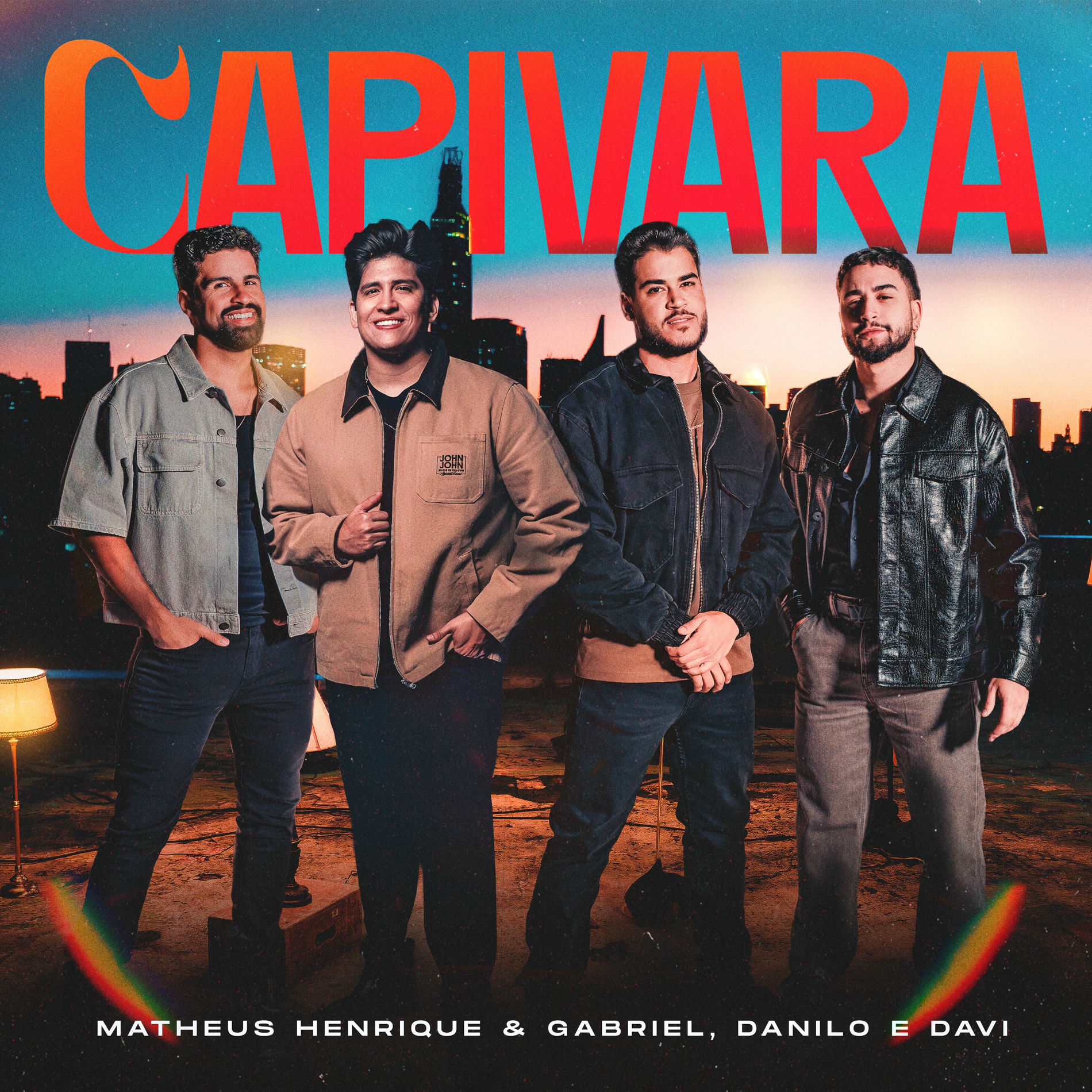Album cover of Capivara