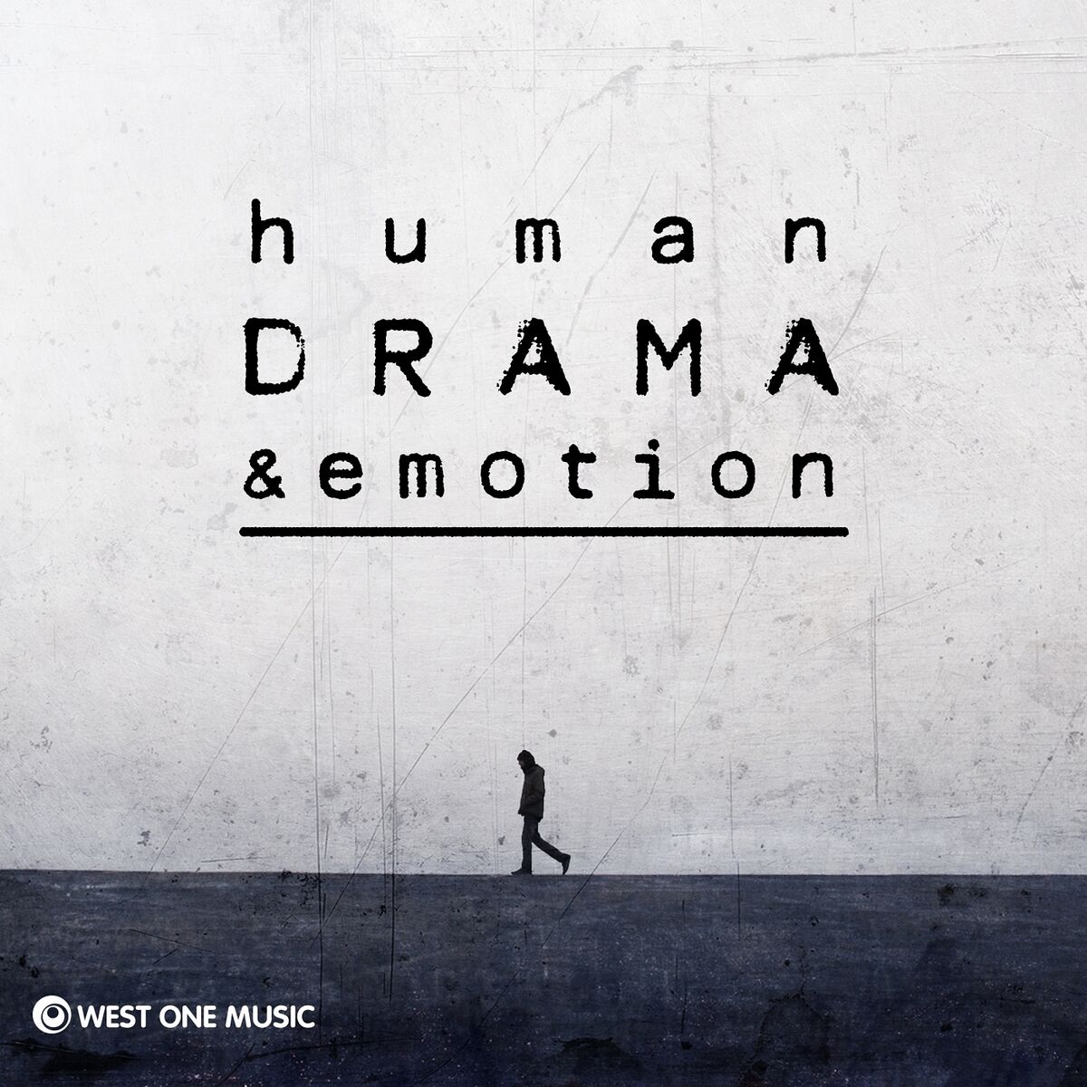 Album cover of Human Drama and Emotion (Original Soundtrack)