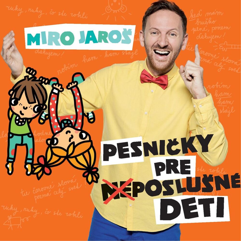 Picture of Pesnicky pre (ne)poslusne deti