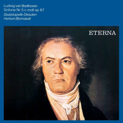 Beethoven: Symphony No. 5 (Remastered) album cover